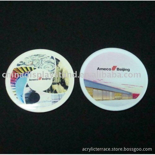 Beverage Coaster